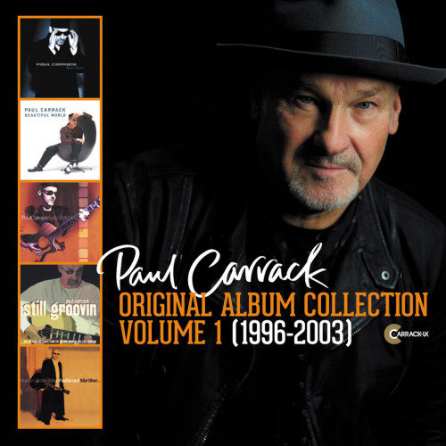 CARRACK, PAUL - ORIGINL ALBUM COLLECTION VOLUME 1 - 1996-2003CARRACK, PAUL - ORIGINL ALBUM COLLECTION VOLUME 1 - 1996-2003.jpg